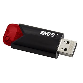Pendrive 256Gb Usb3.2 Click Easy Emtec - ‎EMTEC