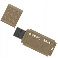 Pendrive 32GB USB 3.0 GOODRAM UME3 ECO Friendly UME3-0320EFR11
