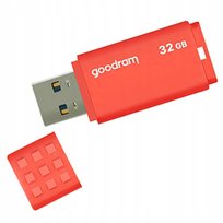 Pendrive 32GB USB 3.0 GOODRAM UME3 Orange UME3-0320O0R11 GoodRam