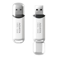 Pendrive 64 GB Adata C906 biały ADATA