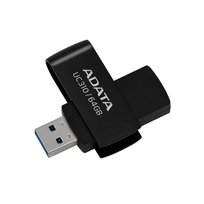 Pendrive 64 GB Adata UC310 USB 3,2 czarny ADATA