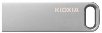 Pendrive 64GB USB 3.0 KIOXIA U366 Silver PD64G30U366SKR - KIOXIA