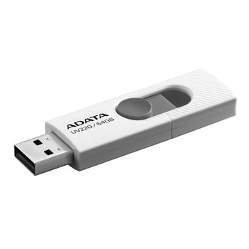 Pendrive ADATA AUV220-64G-RWHGY, 64 GB, USB 2.0 - Adata