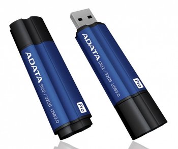Pendrive ADATA Pro S102, 32 GB, USB 3.0 - Adata