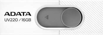 Pendrive ADATA UV220-16G-RWHGY, 16 GB, USB 2.0 - a-data, Adata
