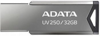 Pendrive ADATA UV250 AUV250-32G-RBK, 32 GB, USB 2.0 - Adata