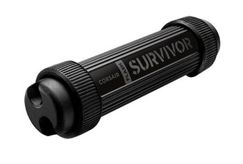 Pendrive CORSAIR Survivor Stealth, 128 GB, USB 3.0 - Corsair