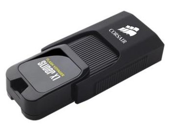 Pendrive CORSAIR Voyager Slider X1, 64 GB, USB 3.0 - Corsair