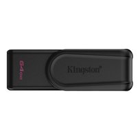 Pendrive Data Traveler Exodia S 64GB USB3.2 Gen1 Kingston