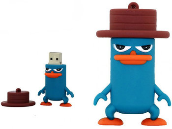 Pendrive DR. MEMORY Agent Pepe, 32GB - Dr. Memory