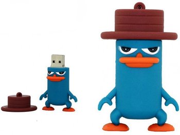 Pendrive DR. MEMORY Agent Pepe, 64GB - Dr. Memory