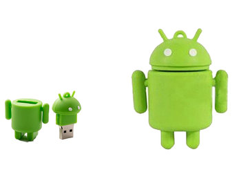 Pendrive DR. MEMORY Android, 8GB - Dr. Memory