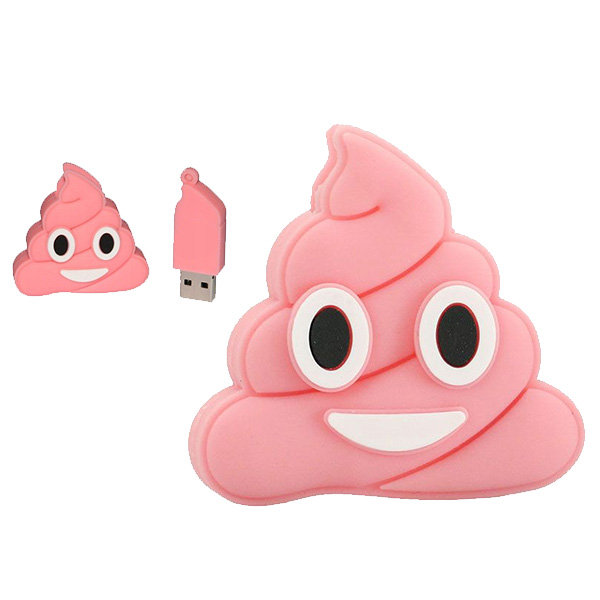 Pendrive DR. MEMORY Emotikona, 64GB