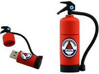 Pendrive DR. MEMORY Gaśnica, 32GB DIAWAY
