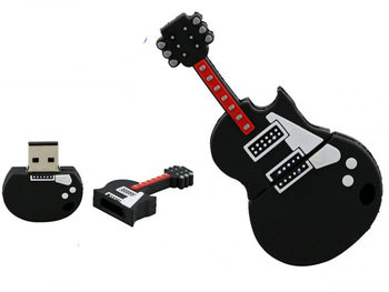 Pendrive DR. MEMORY Gitara Elektryczna, 16GB - Dr. Memory
