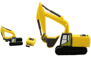 Pendrive DR. MEMORY Koparka, 32GB - Dr. Memory