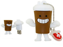 Pendrive DR. MEMORY Kubek Kawy, 32GB DIAWAY