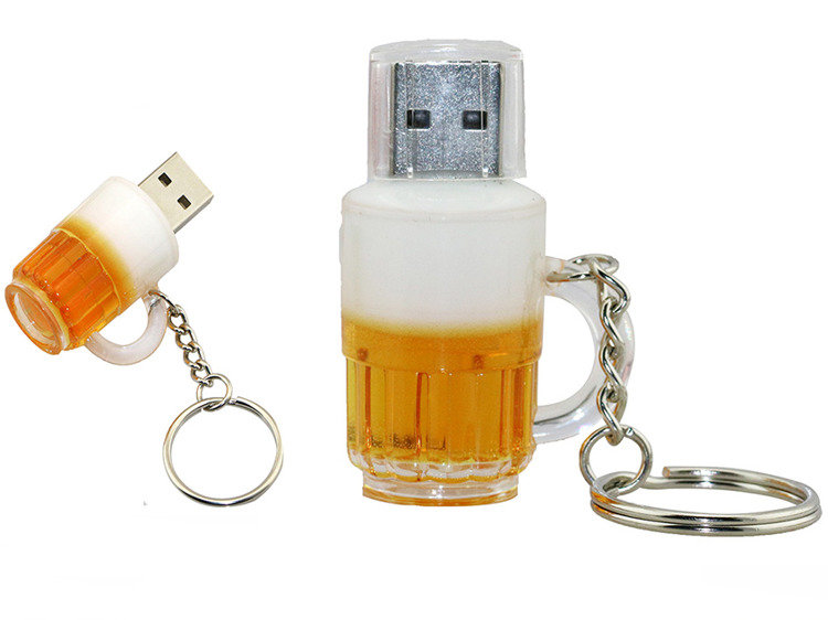 Pendrive DR. MEMORY Kufel Piwa, 16GB