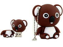 Pendrive DR. MEMORY Miś, 32GB DIAWAY