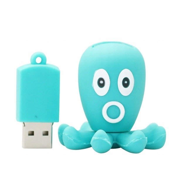 Pendrive DR. MEMORY Ośmiornica, 8GB
