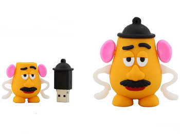 Pendrive DR. MEMORY Pan Bulwa, 8GB - Dr. Memory