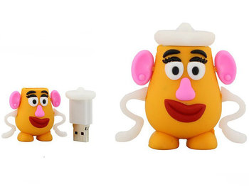 Pendrive DR. MEMORY Pani Bulwa, 8GB - Dr. Memory