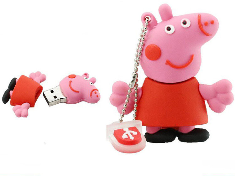 Pendrive DR. MEMORY Peppa, 16GB