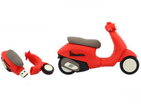 Pendrive DR. MEMORY Skuter, 16GB DIAWAY