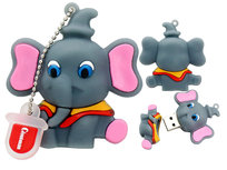 Pendrive DR. MEMORY Słoń, 16GB DIAWAY