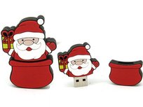 Pendrive DR. MEMORY Święty Mikołaj, 16GB DIAWAY