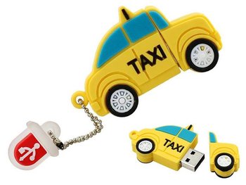 Pendrive DR. MEMORY Taxi, 8GB - Dr. Memory