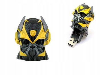 Pendrive DR. MEMORY Transformers Bumblebee, 16GB - Dr. Memory