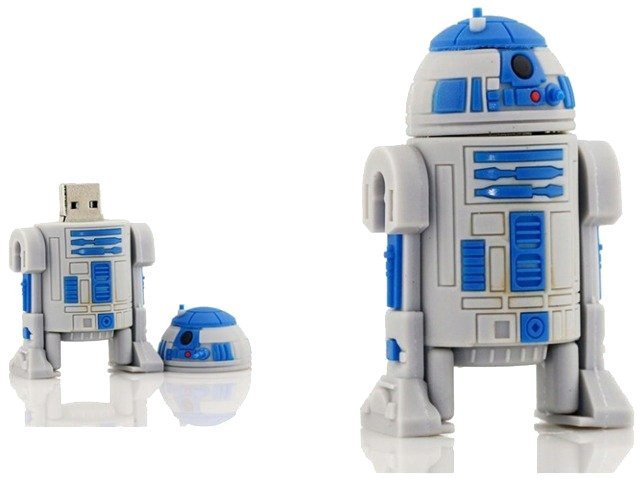 Pendrive DR. MEMORY w Kształcie Figurki Popularnego Filmu, 32GB