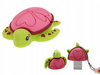 Pendrive DR. MEMORY Żółw, 16GB DIAWAY