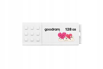 Pendrive Goodram 128Gb Ume2 Usb 2.0 Valentine - GoodRam