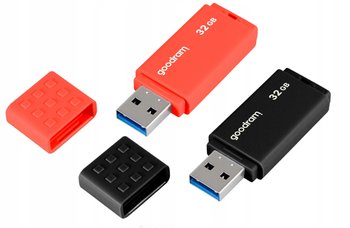Pendrive Goodram 2x32GB UME2 MIX USB 2.0 2 PACK - GoodRam
