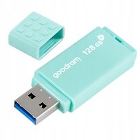 Pendrive GOODRAM UME CARE 128GB USB3.0, miętowy GoodRam
