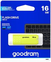 Pendrive GOODRAM UME2-0160Y0R11, 16 GB, USB 2.0 GoodRam