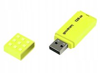 Pendrive GOODRAM UME2-1280Y0R11, 128 GB, USB 2.0 GoodRam