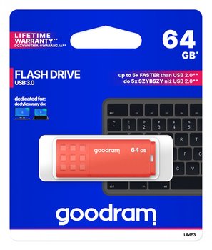 Pendrive GOODRAM UME3-0640O0R11, 64 GB, USB 3.0 - GoodRam