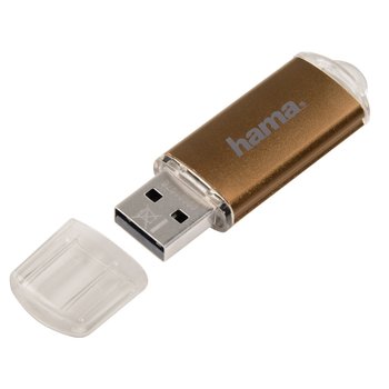 Pendrive HAMA Laeta, 32 GB, USB 2.0 - Hama
