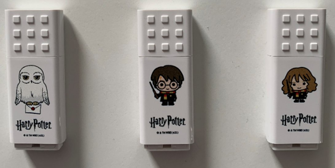 Memoria Usb 32gb De Harry Potter Knight Disk USB Con Figura De Harry Potter Knight Disk Usb Con Figura De Harry Potter