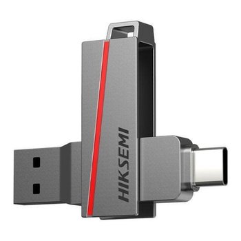 Pendrive HIKSEMI Dual Slim E307C 128GB USB 3.2 Type-C - Inny producent