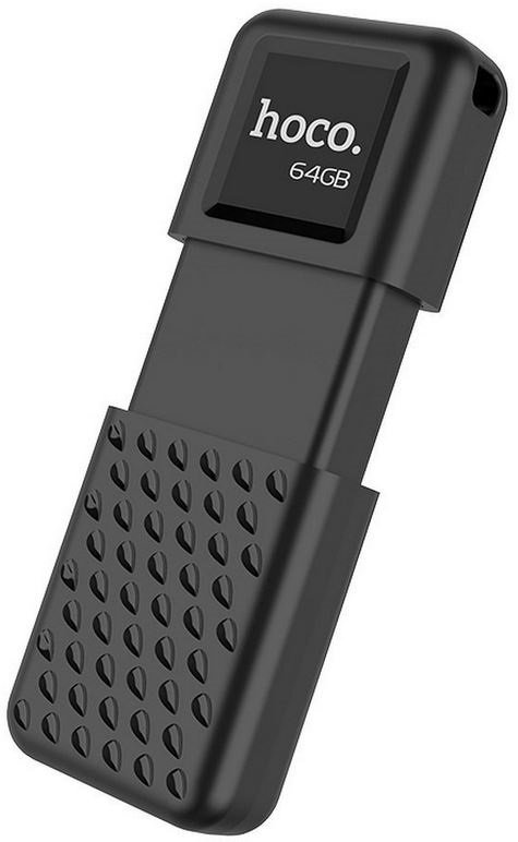 Pendrive HOCO Inteligent UD6, 64 GB, USB 2.0