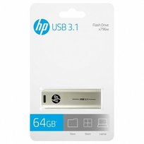 Pendrive HP 64GB USB 3.1 HPFD796L-64 HP