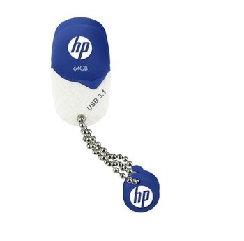 Pendrive HP HPFD780B-64, 64 GB, USB 3.1 - HP