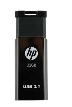 Pendrive HP x770w, 32 GB, USB 3.1 - HP