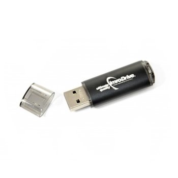 Pendrive IMRO Black, 8 GB, USB 2.0 - Imro