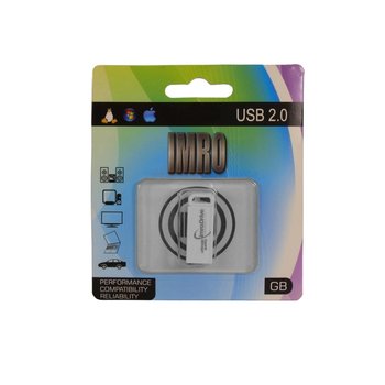 Pendrive IMRO Eco, 16 GB, USB 2.0 - Imro