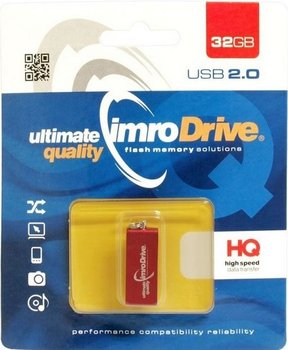 Pendrive IMRO Edge, 32 GB, USB 2.0 - Imro
